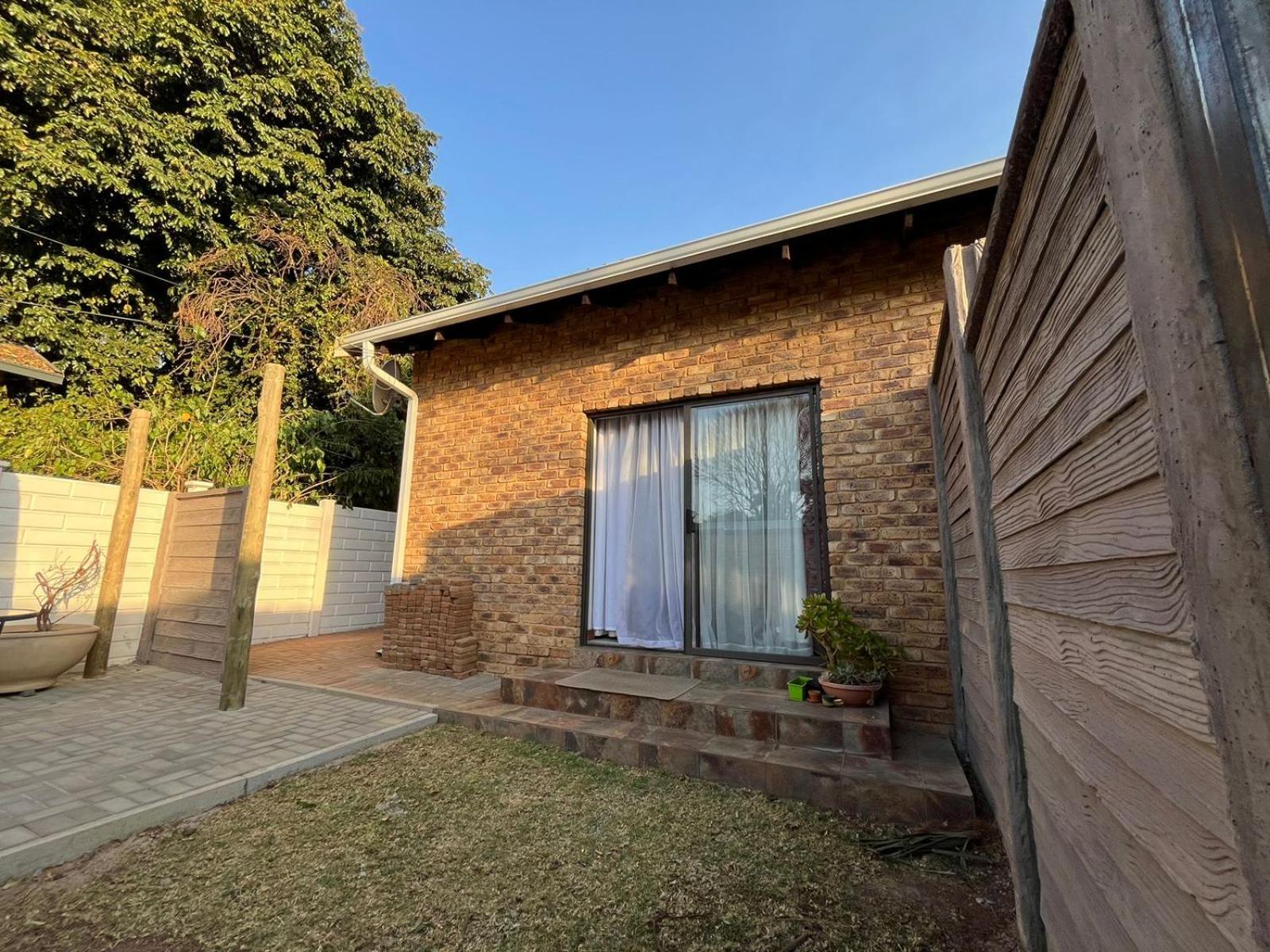 Douwe Cottages Pretoria-Noord Dış mekan fotoğraf