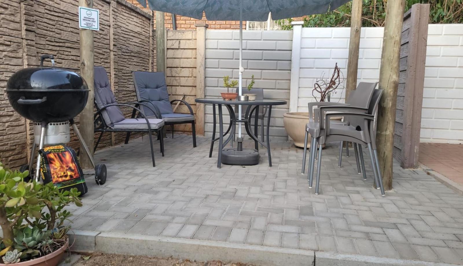 Douwe Cottages Pretoria-Noord Dış mekan fotoğraf