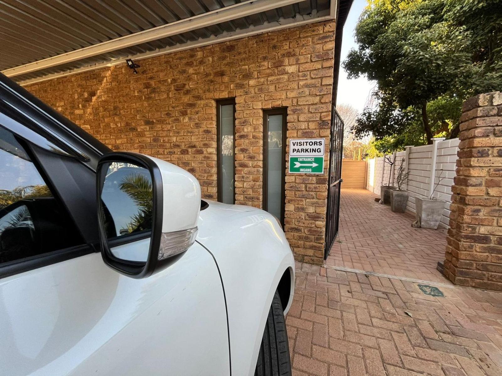 Douwe Cottages Pretoria-Noord Dış mekan fotoğraf